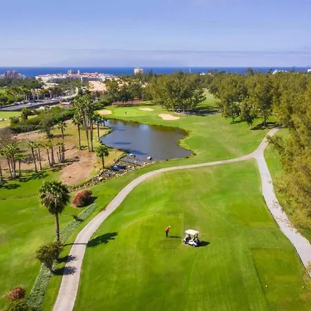 Luxury Borinquen With Parking And Swimming Pool * Playa de las Américas
