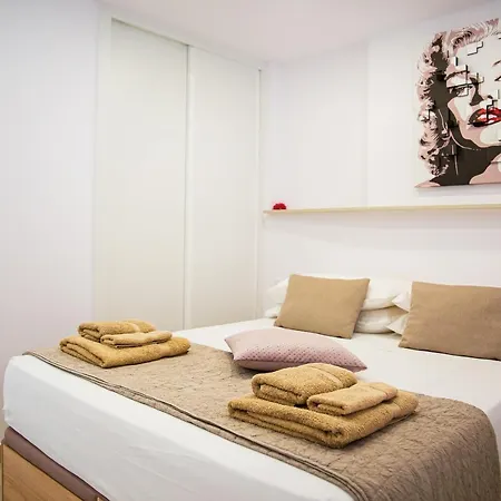 Apartment Luxury Borinquen With Parking And Swimming Pool