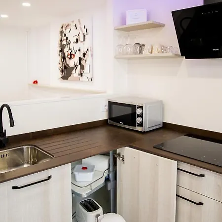 Apartment Luxury Borinquen With Parking And Swimming Pool