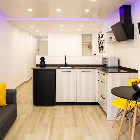 Apartment Luxury Borinquen With Parking And Swimming Pool *