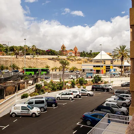 Luxury Borinquen With Parking And Swimming Pool Playa de las Americas (Tenerife)