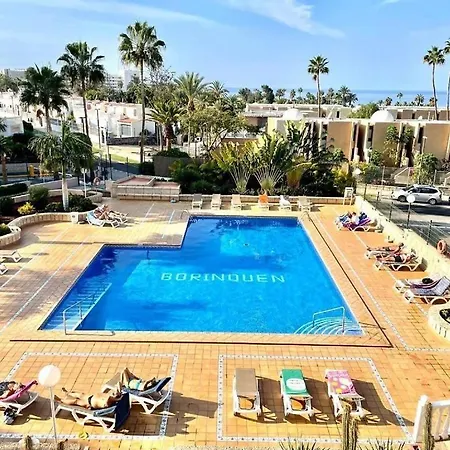 Apartment Luxury Borinquen With Parking And Swimming Pool *